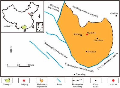 An improved method for improving the calculation accuracy of marine low-resistance shale reservoir parameters